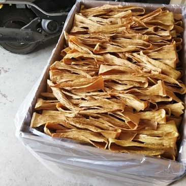 清流客家存手工豆腐皮