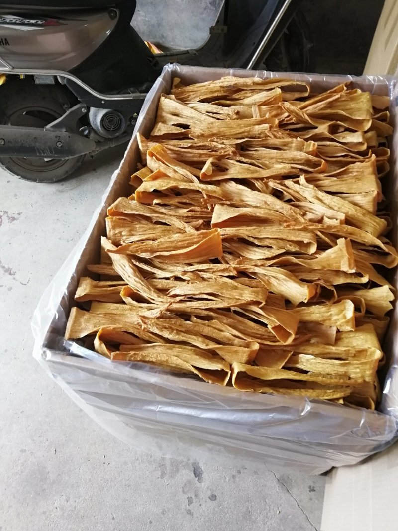 清流客家存手工豆腐皮