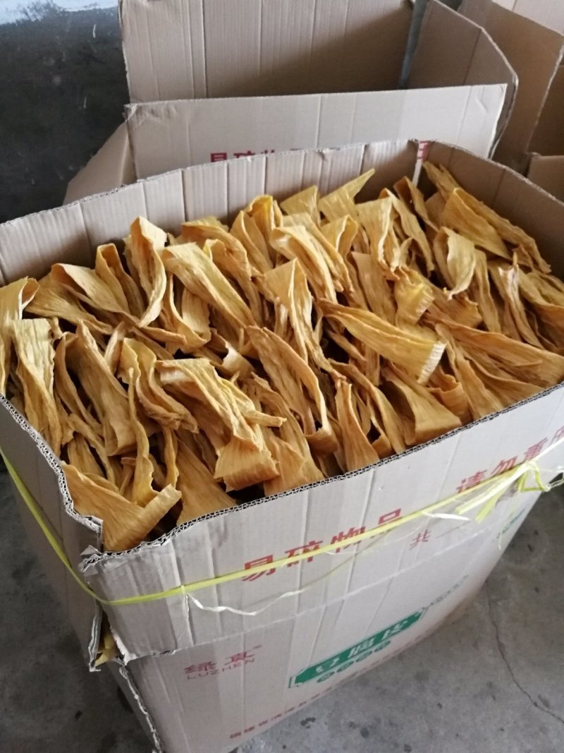 清流客家存手工豆腐皮