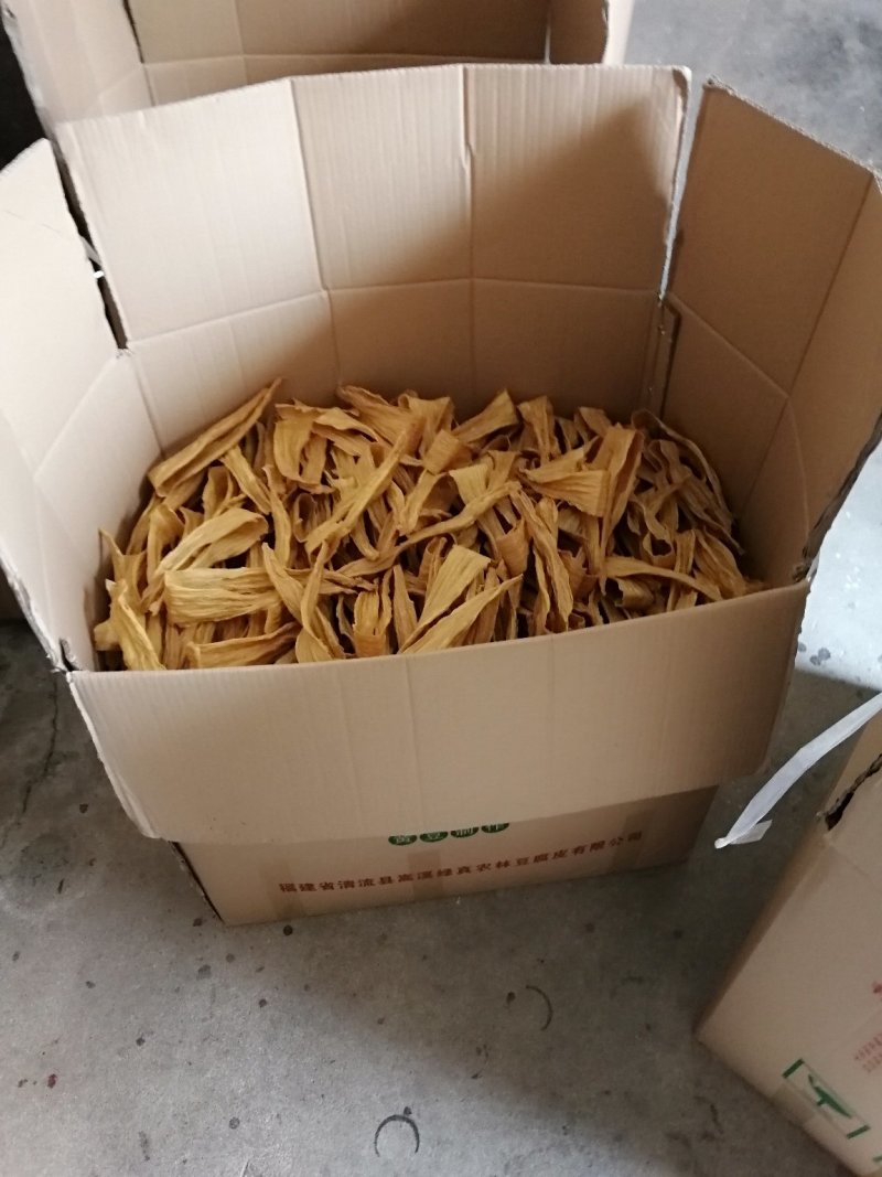 清流客家存手工豆腐皮