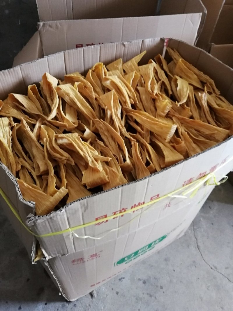 清流客家存手工豆腐皮