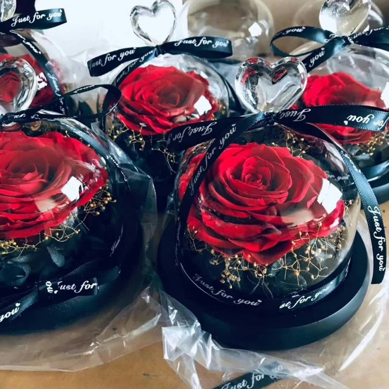 永生花干花包邮量大便宜