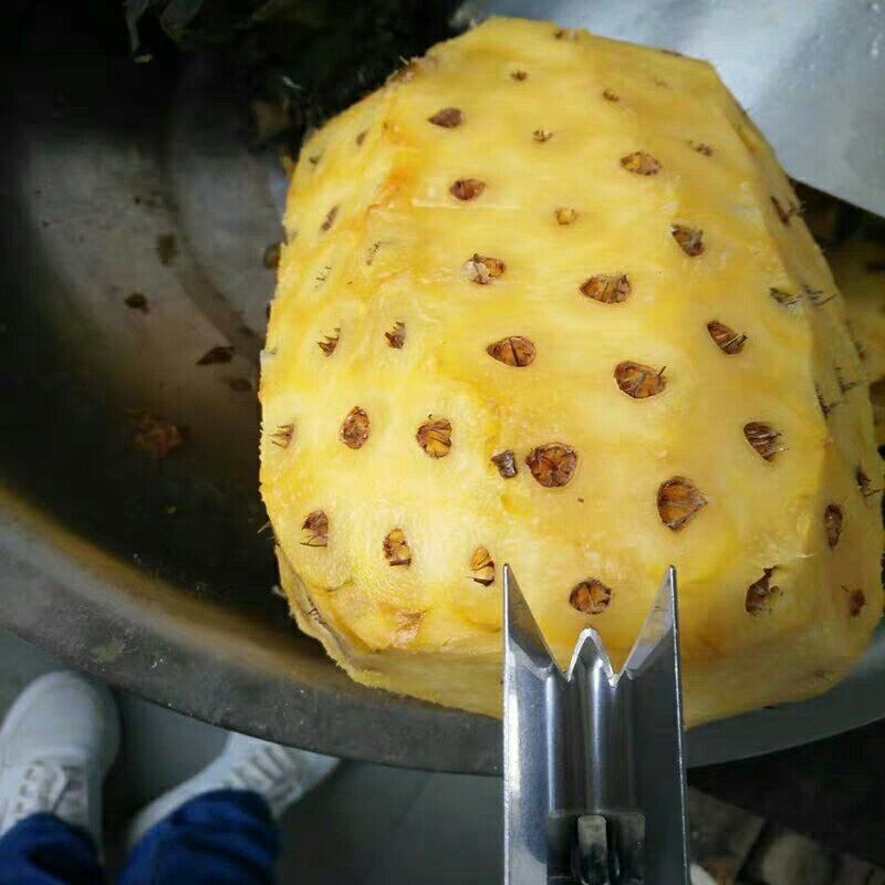 云南香水小菠萝10斤装