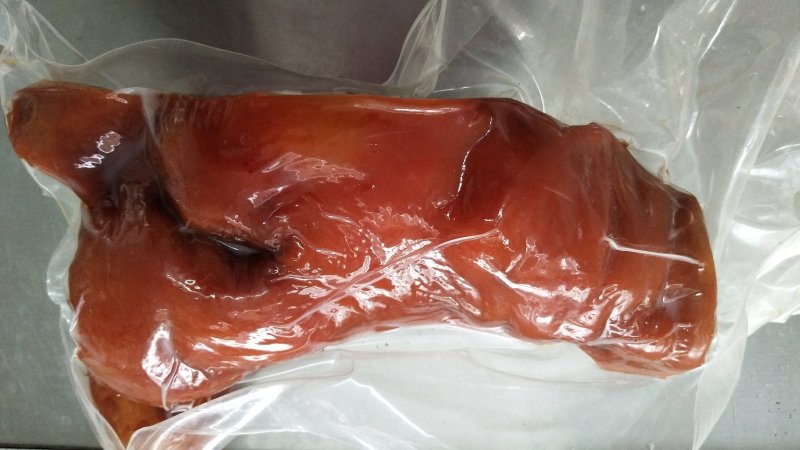 酱卤猪头肉¼，，酱香卤味猪头肉，诚招全国代理经销商。