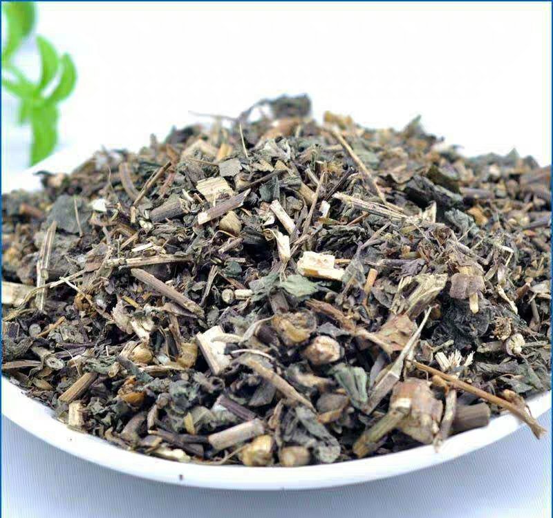 天名精倒提壶挖耳草玉门精金挖耳中药材