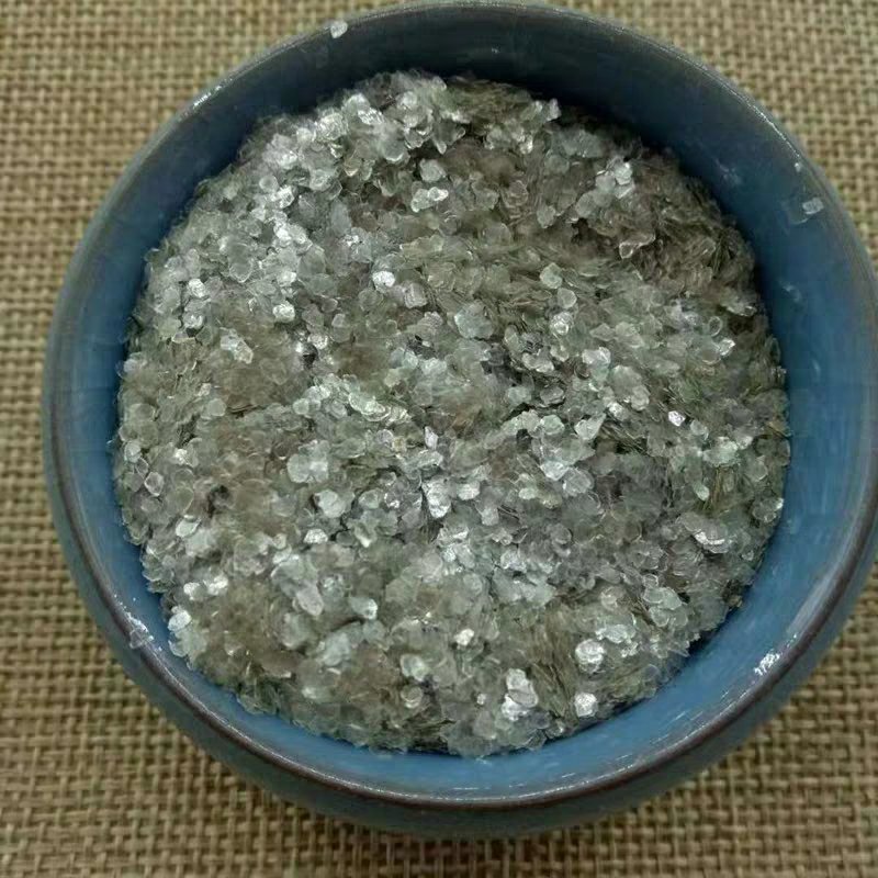 云母银精石云粉石千层玻中药材一公斤包邮