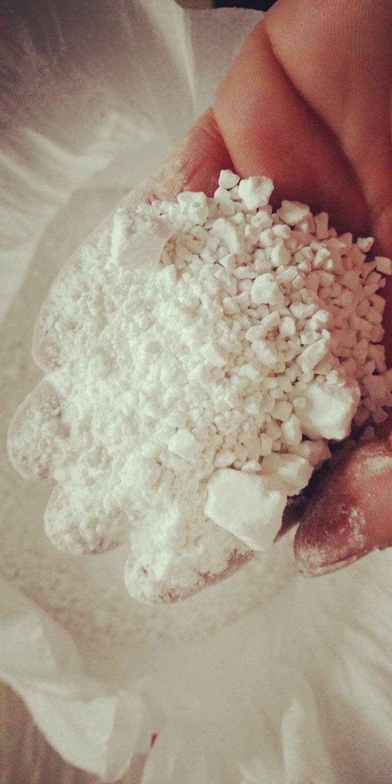 红薯粉皮散装手工粉皮