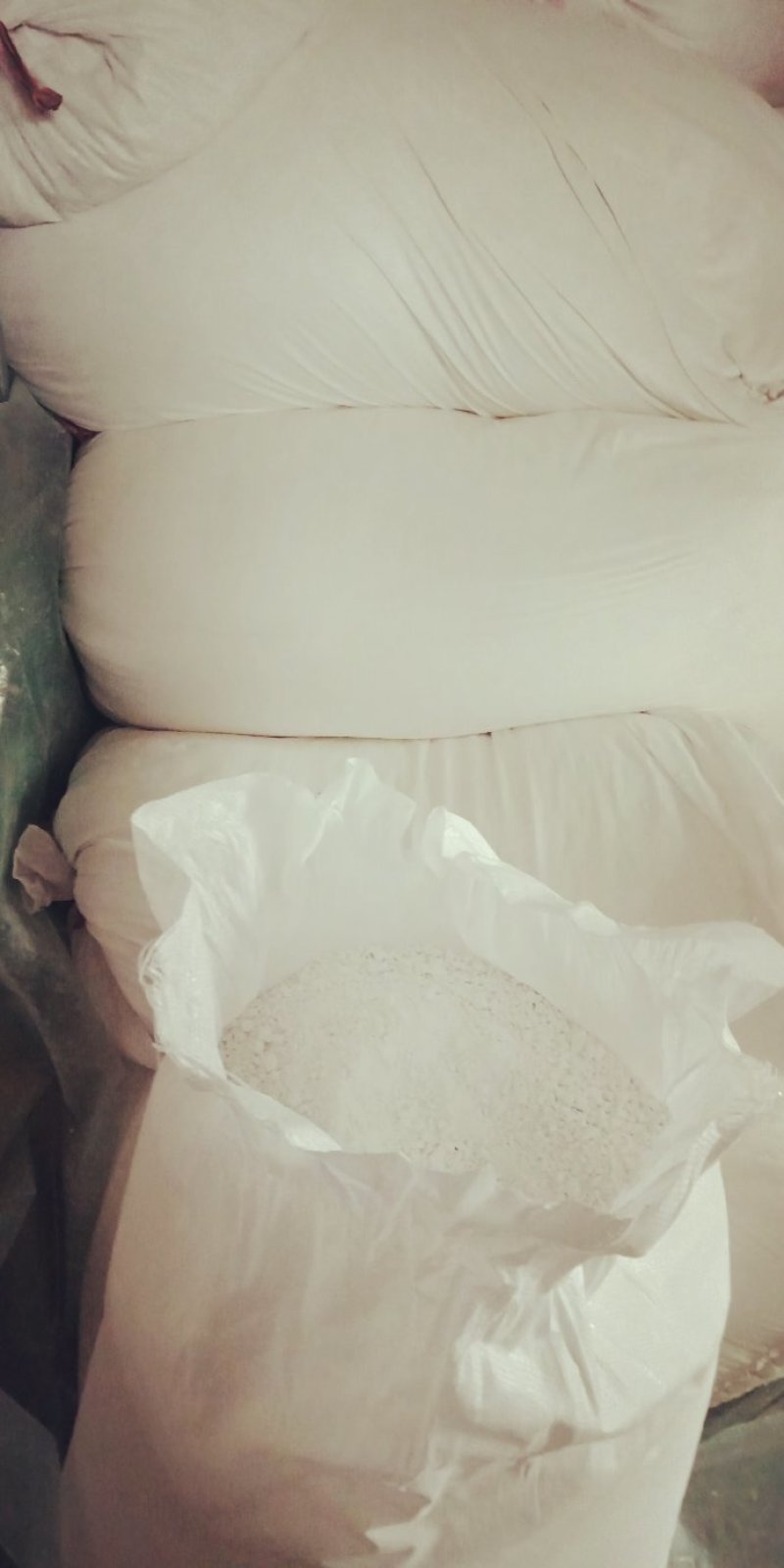 红薯粉皮散装手工粉皮