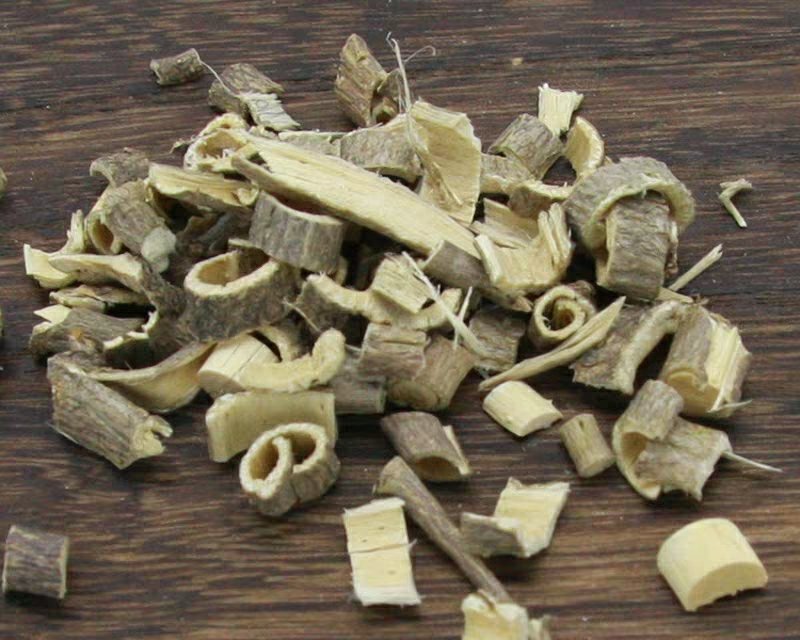 木槿皮川槿皮白槿皮纯根皮中药材一公斤包邮