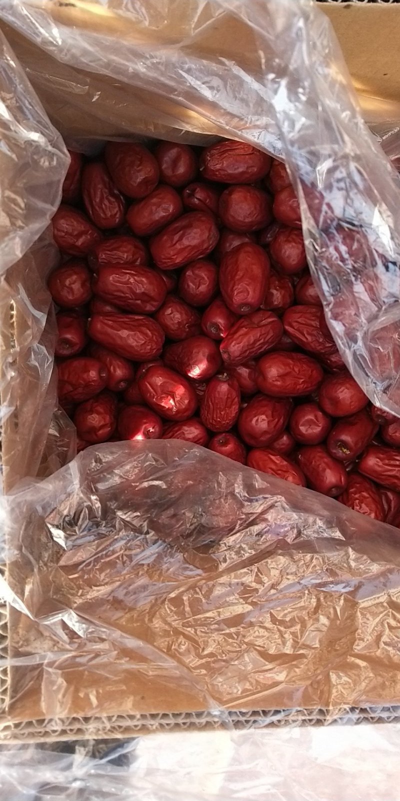 新疆阿克苏精选红枣特价