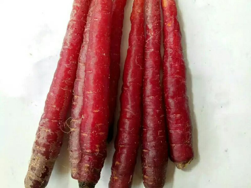 紫胡萝卜5斤装