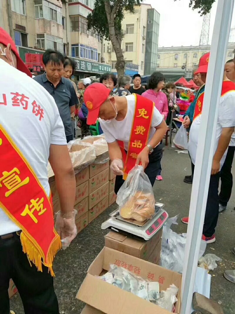 饼干，铁棍山药饼干，年货春节热卖展会地摊赶集热销饼干