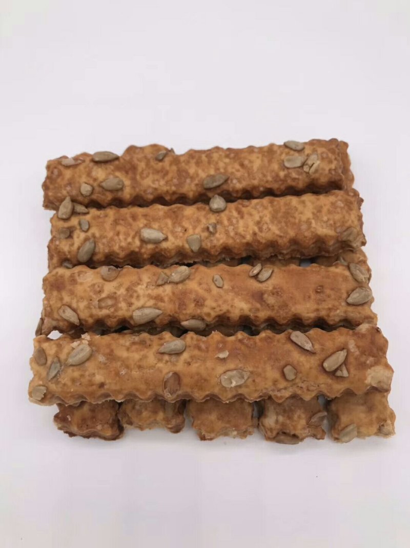 南瓜饼干，年货展会赶集热卖山药南瓜饼干