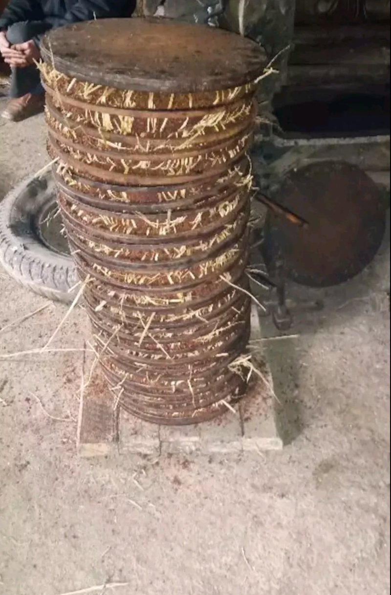 花生油