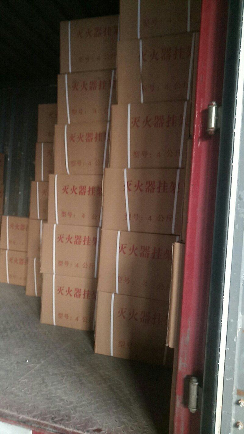 灭火器