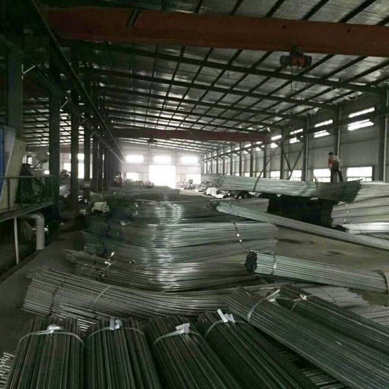 钢架大棚大棚骨架规格型号齐全厂家直销