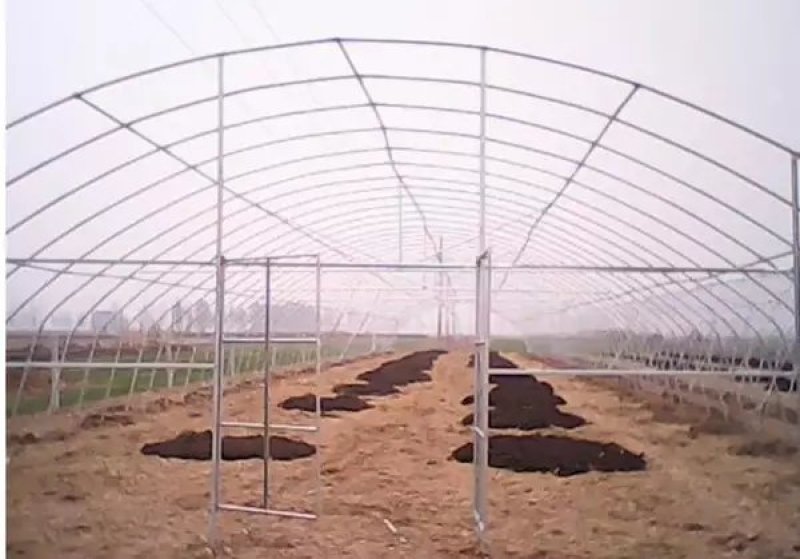 钢架大棚大棚骨架规格型号齐全厂家直销