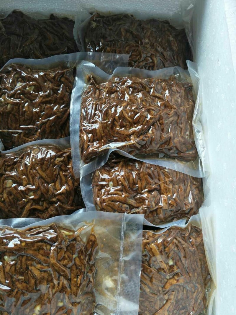 豆腐丝