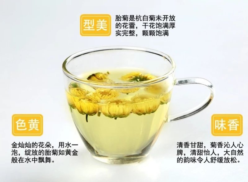 菊花茶