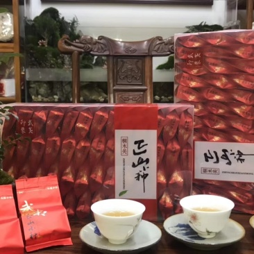 正山小种