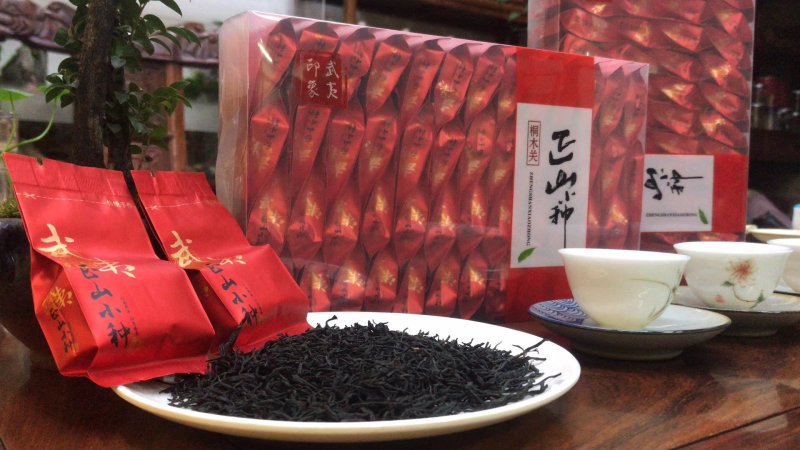 正山小种