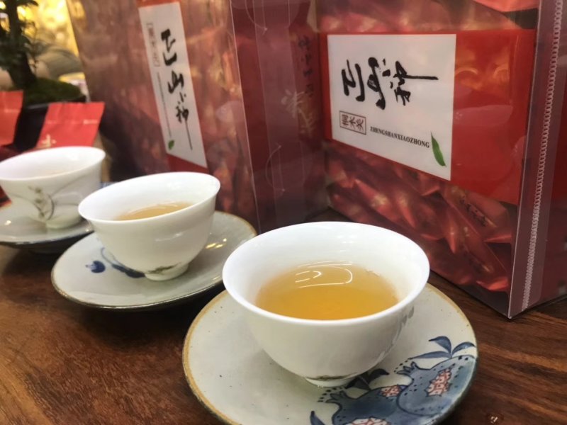正山小种