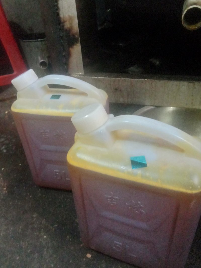 豆油