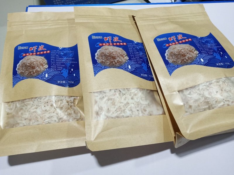 对虾干