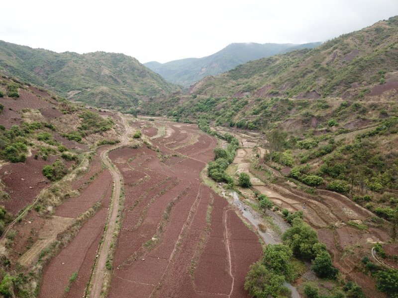 有好货：易门150亩水浇地低价出租，水源保证，交通便利