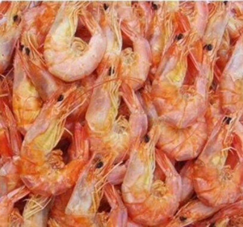 烤虾干烤对虾即食干虾海虾虾仁东海海鲜干货特产休闲零食