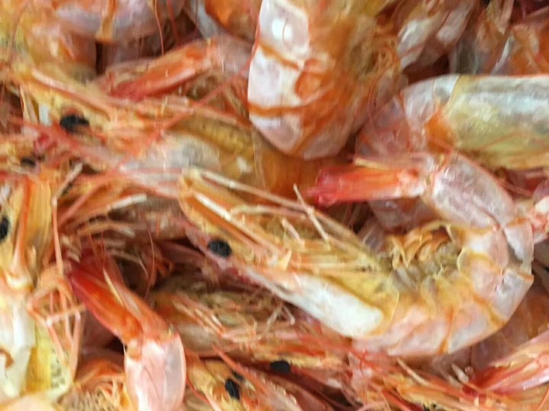 烤虾干烤对虾即食干虾海虾虾仁东海海鲜干货特产休闲零食