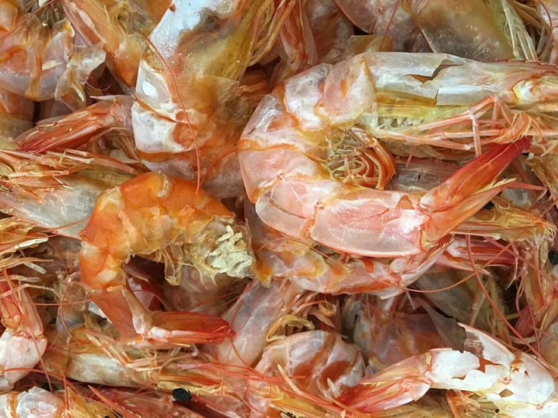烤虾干烤对虾即食干虾海虾虾仁东海海鲜干货特产休闲零食