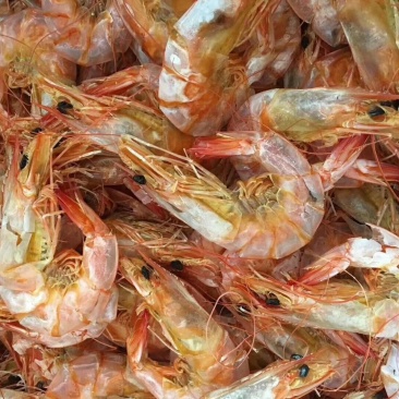 烤虾干烤对虾即食干虾海虾虾仁东海海鲜干货特产休闲零食