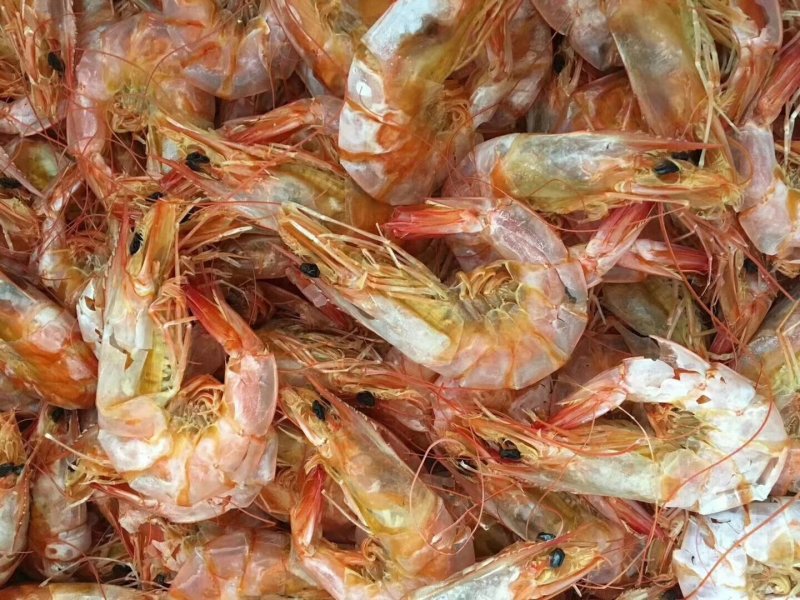 烤虾干烤对虾即食干虾海虾虾仁东海海鲜干货特产休闲零食