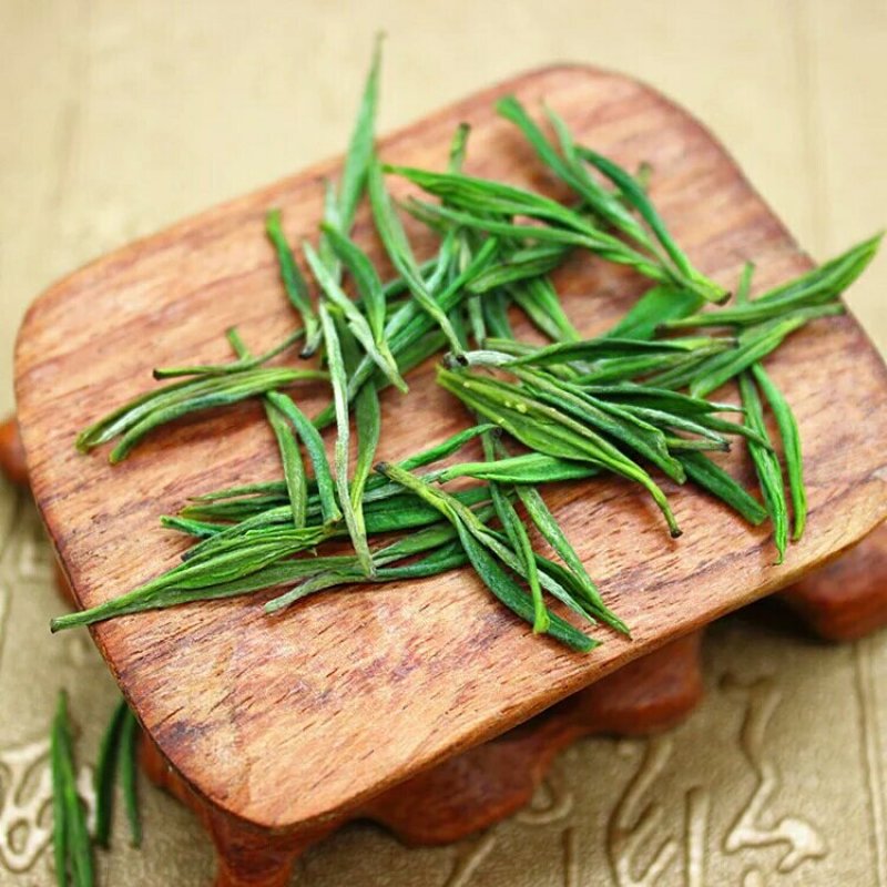 安吉白茶清香回甘雨前茶经济口粮茶