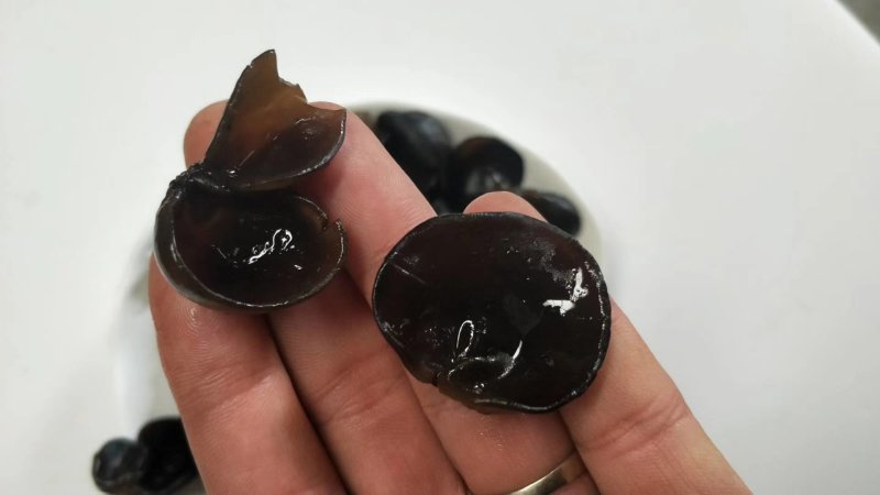 东北小木耳，一件60斤70斤，食用菌鲜货，东北黑木耳。