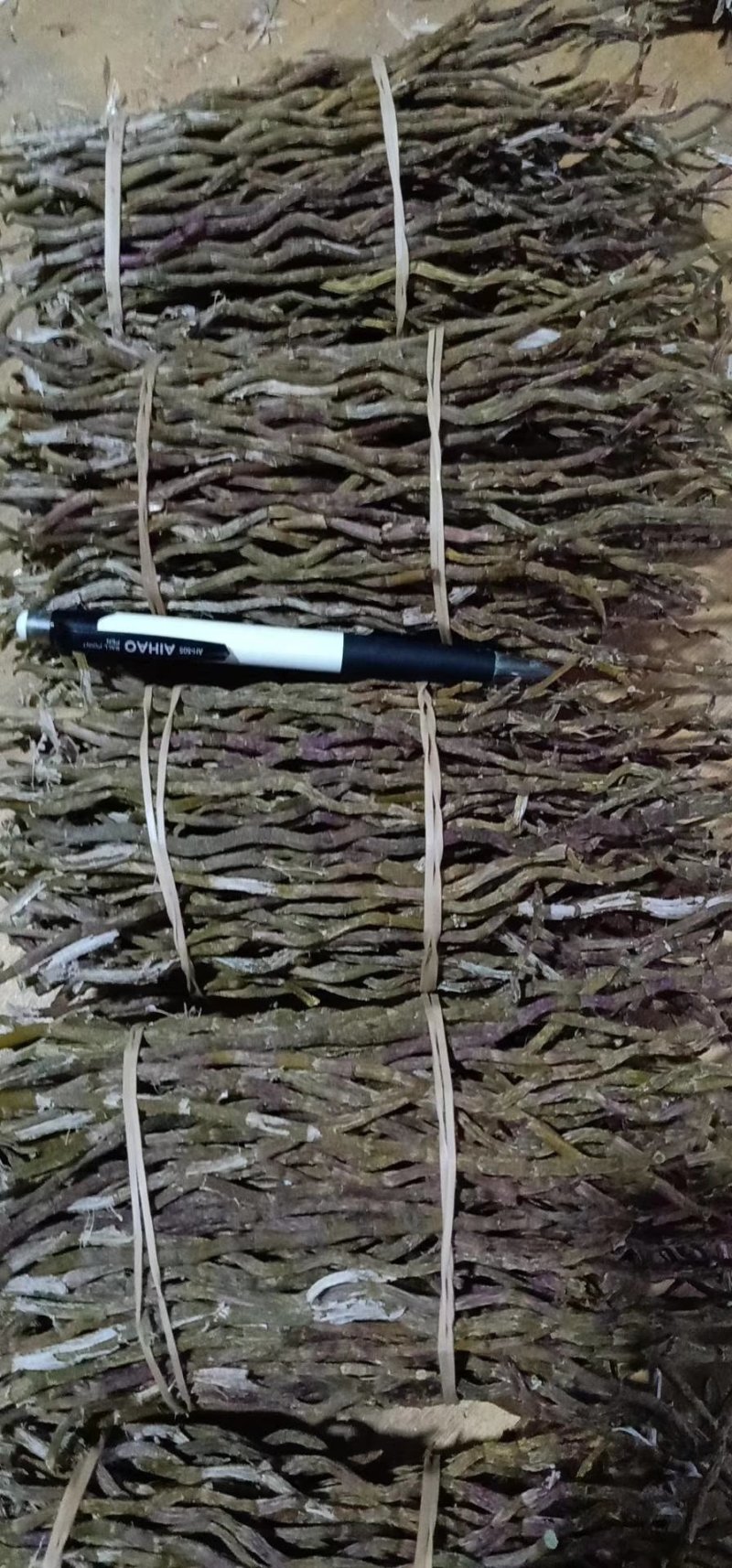 铁皮石斛、干条，寸条，一手货源，货源稳定，批发