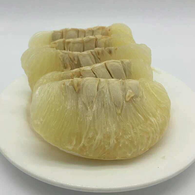 梅州沙田柚，10斤装，49.80元一箱