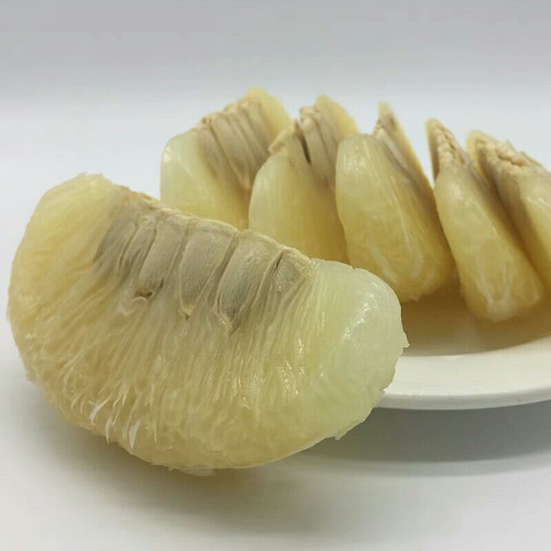 梅州沙田柚，10斤装，49.80元一箱
