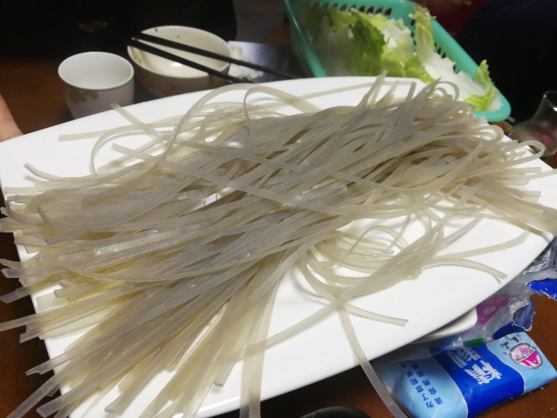 纯天然红薯粉丝
