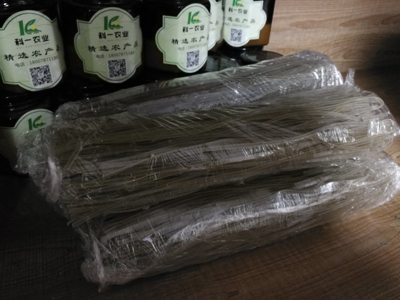纯天然红薯粉丝