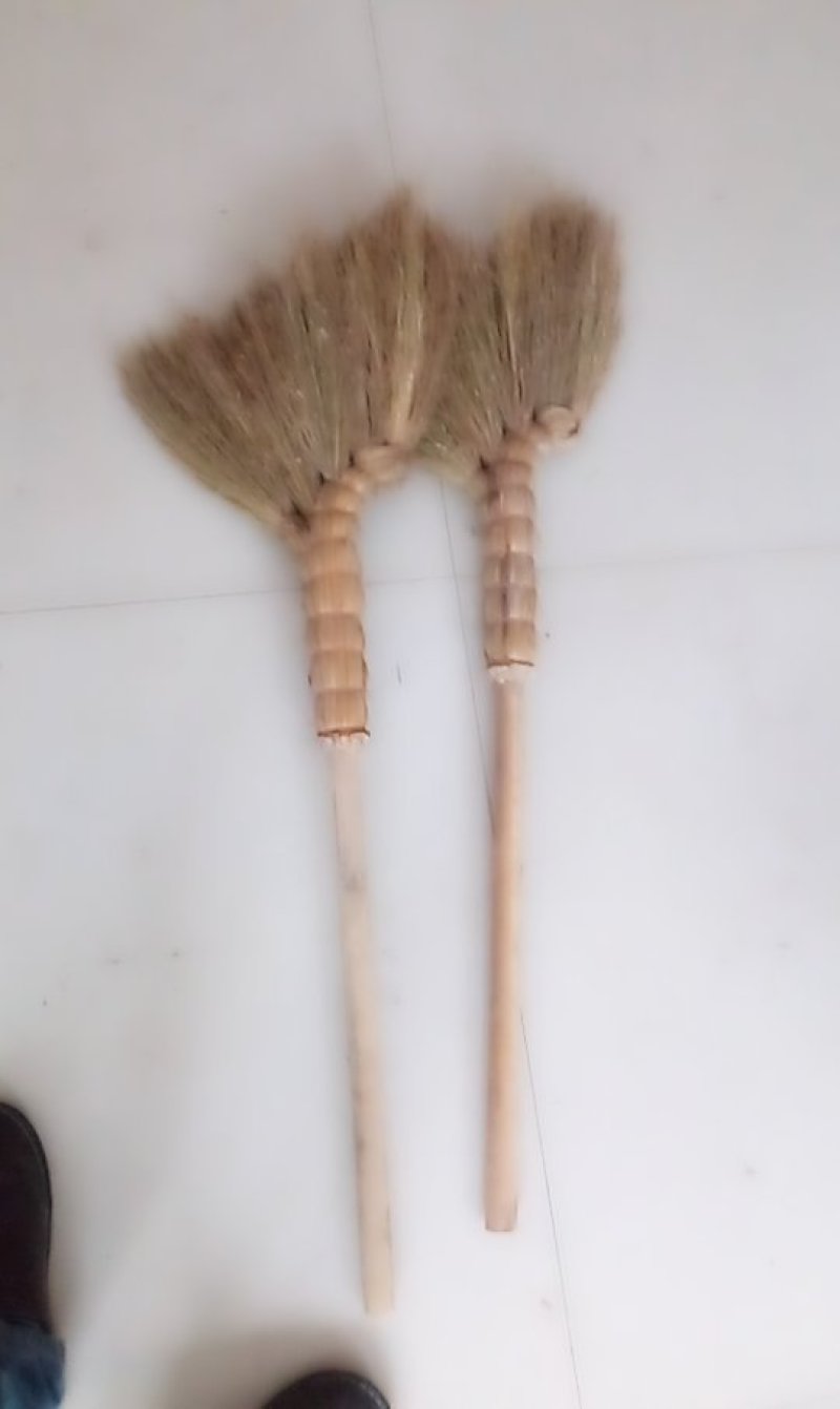 笤帚