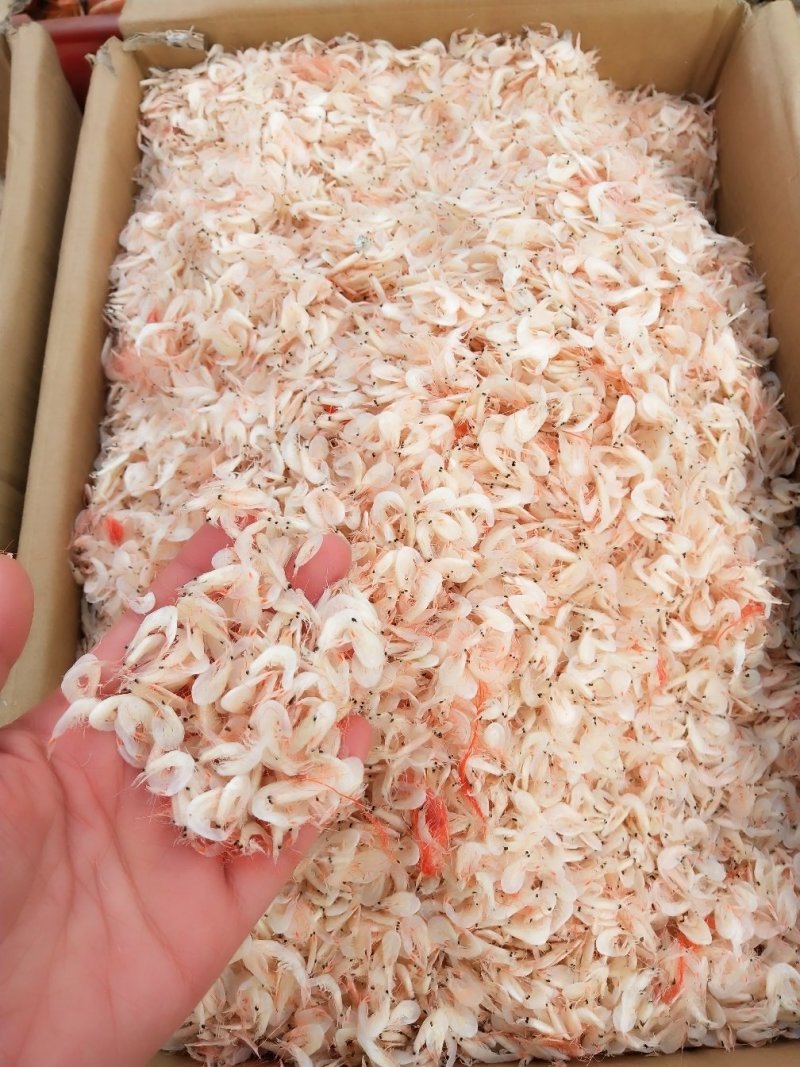虾皮，三十斤装