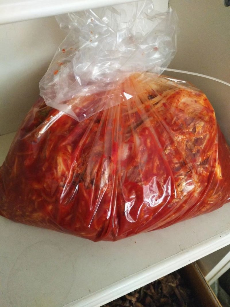 韩国辣白菜，新鲜供应