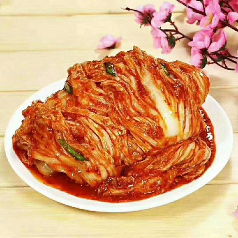 韩国辣白菜，新鲜供应