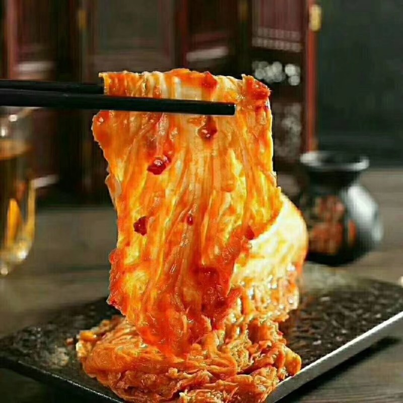 韩国辣白菜，新鲜供应