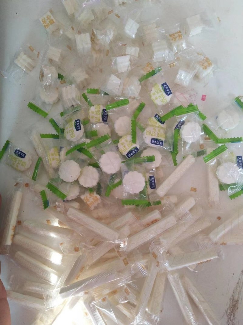 蒙古奶片