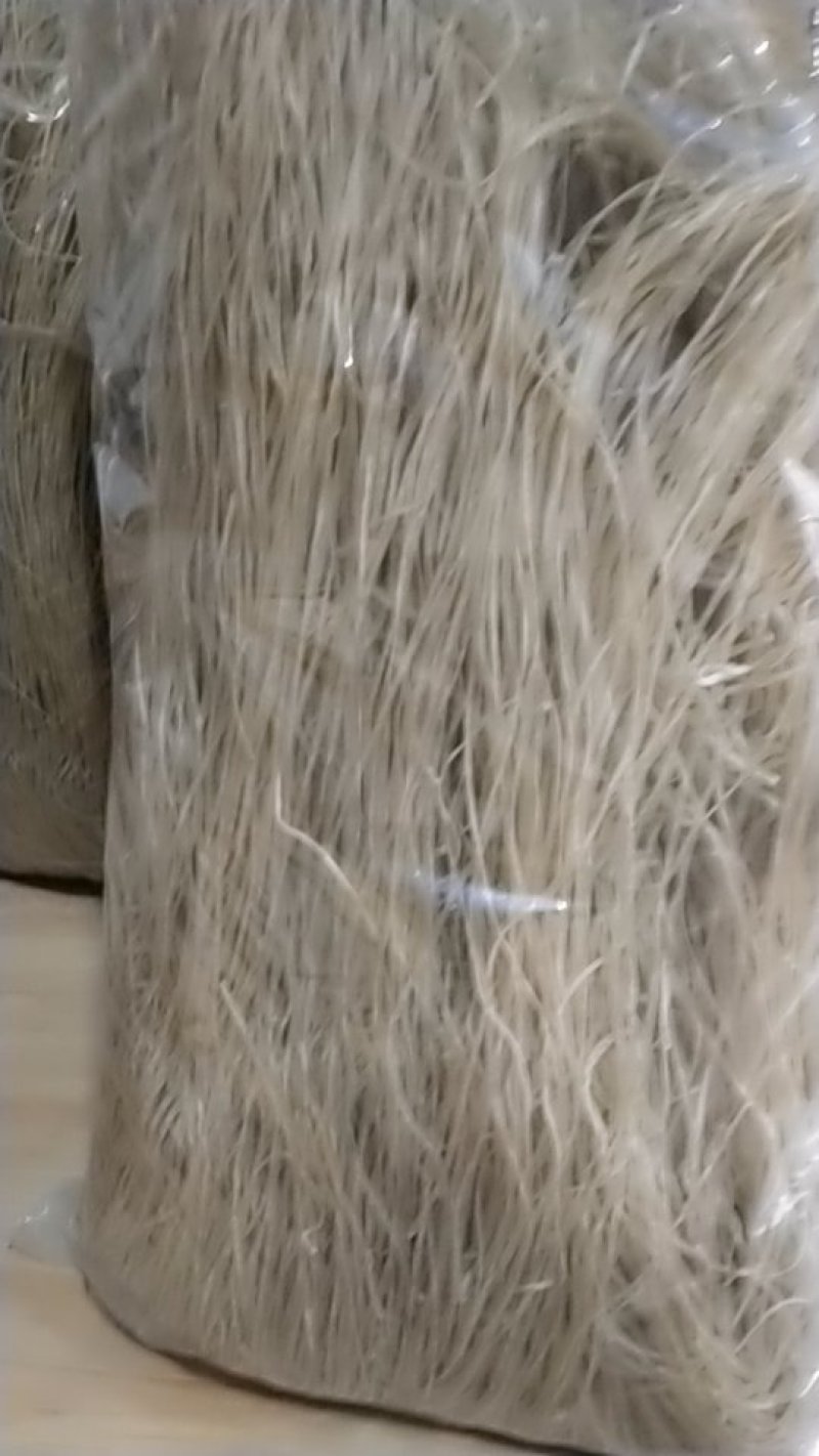 纯红薯粉条