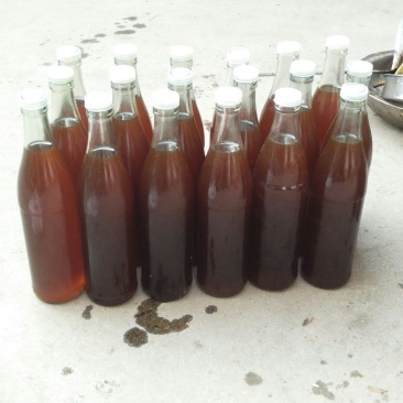 小磨香油