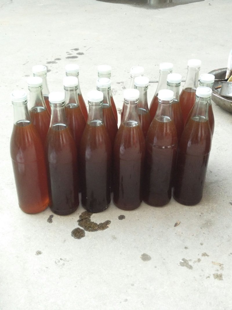 小磨香油